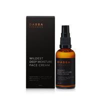 WILDEST DEEP MOISTURE FACE CREAM - Farmatuur