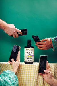 Yellow Mellow Extra Virgin Olive Oil